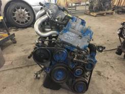 Двигатель в сборе. Nissan: Wingroad, Bluebird Sylphy, Almera Classic, Primera, Pulsar, AD, Almera, Sunny Двигатели: QG15DE, QG16, QG16DE, QG18SAF