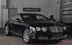 Bentley Continental GT. автомат, 4wd, 6.0 (552 л.с.), бензин, 84 тыс. км. Под заказ
