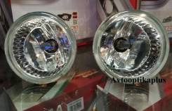 Фара противотуманная. Toyota: Yaris, Platz, Prius, Echo, MR2, MR-S, Kluger V, Highlander Двигатели: 1NZFE, 2NZFE, 1SZFE, 1NZFXE, 1ZZFE, 1MZFE, 2AZFE...