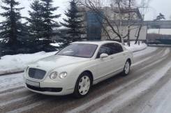 Bentley Flying Spur. автомат, 4wd, 6.0 (560 л.с.), бензин, 74 тыс. км. Под заказ