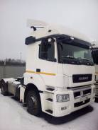 КамАЗ 5490. Камаз 5490 2015 г. Седельный тягач, 12 000 куб. см., 18 000 кг.
