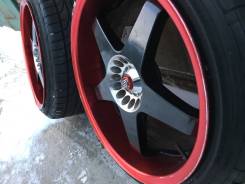 Sparco. 9.0x18, 5x114.30, ET45, ЦО 73,3 мм.