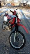 Honda XR 250. 250 куб. см., исправен, птс, без пробега
