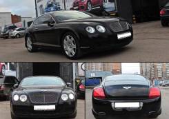 Bentley Continental GT. автомат, 4wd, 6.0 (560 л.с.), бензин, 129 тыс. км. Под заказ
