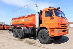 Нефаз 66062. Автотопливозаправщик КамАЗ, 11 762 куб. см., 10 т и больше