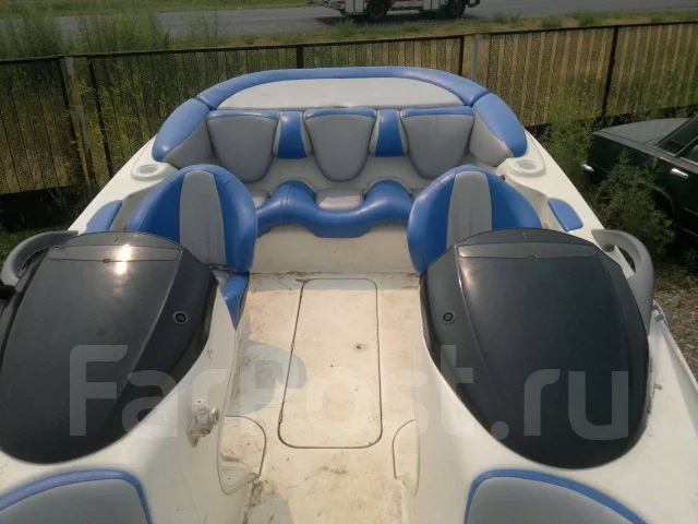 BRP Sea-Doo Challenger. 2000 ���, ����� 6,1��., ��������� ������������, 240��.�., ������. ��� ����� �� ���������� ����