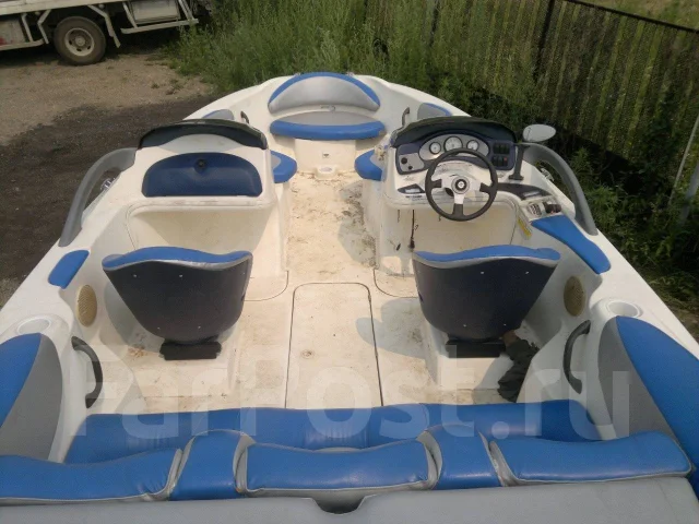 BRP Sea-Doo Challenger. 2000 ���, ����� 6,1��., ��������� ������������, 240��.�., ������. ��� ����� �� ���������� ����