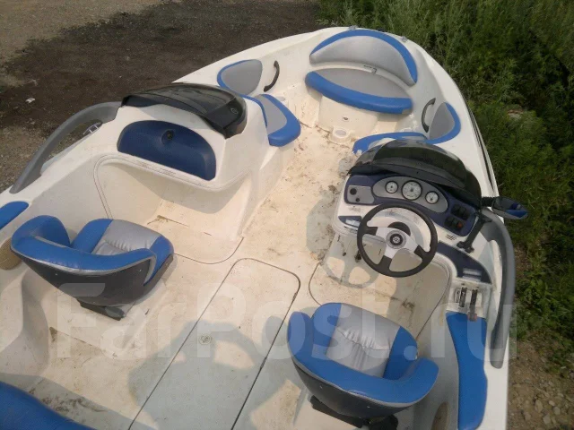 BRP Sea-Doo Challenger. 2000 ���, ����� 6,1��., ��������� ������������, 240��.�., ������. ��� ����� �� ���������� ����