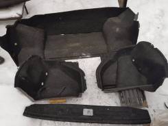 Обшивка багажника. Lexus GS300, JZS160