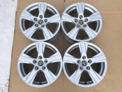 Toyota. 6.5x16", 5x114.30, ET33, ЦО 60,1 мм.