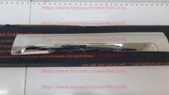 Накладка на боковую дверь. Toyota Land Cruiser Prado, GDJ150, GDJ150L, GDJ150W, GRJ150, GRJ150L, GRJ150W, KDJ150, KDJ150L, LJ150, TRJ150, TRJ150L, TRJ...