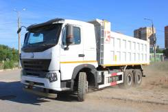 Howo A7. Самосвал HOWO A7 (Sinotruk) 6*4, 9 726 куб. см., 10 т и больше