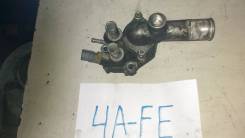 Корпус термостата. Toyota: Sprinter, Celica, Corolla Spacio, Corona, Corolla, Carina E Двигатели: 7AFE, 4AFE