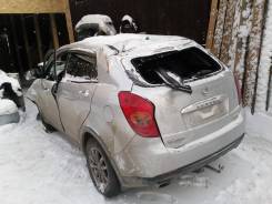 SsangYong Actyon