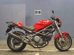 Ducati Monster 400. 400 куб. см., исправен, птс, без пробега. Под заказ