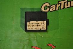 Блок управления двс. Mercedes-Benz CL-Class, C215 Двигатели: M113E50, M113E55, M137E58, M137E63