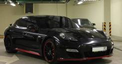 Porsche Panamera. автомат, 4wd, 4.8 (550 л.с.), бензин, 94 тыс. км. Под заказ