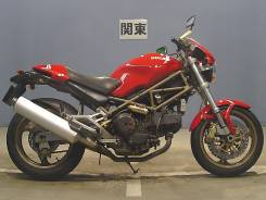 Ducati Monster 900S i.e. 900 куб. см., исправен, птс, без пробега. Под заказ