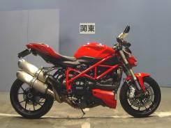 Ducati Streetfighter 848. 848 куб. см., исправен, птс, без пробега. Под заказ