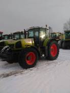 Claas. Колесный трактор Challenger клаас арек 836