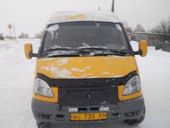 ГАЗ 322132. Продам или обменяю ГАЗель, 2 400 куб. см., 15 мест