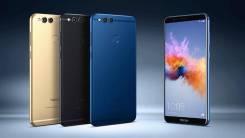 Huawei Honor 7X. Новый, 32 Гб