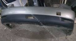Бампер. Nissan Almera, G15 Двигатель K4M