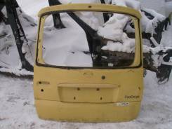 Дверь багажника. Toyota Funcargo, NCP20, NCP21, NCP25