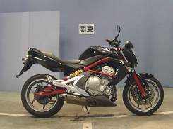 Kawasaki ER-6n. 650 куб. см., исправен, птс, без пробега. Под заказ