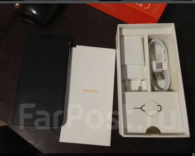 Xiaomi Redmi 5A. �����, �����, 4G LTE, Dual-SIM ����