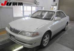Toyota Mark II. GX1056004239, 1GFE