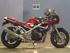 Suzuki GSF 400 Bandit. 400 куб. см., исправен, птс, без пробега. Под заказ
