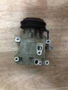 Компрессор кондиционера. Toyota Porte Toyota Soarer Двигатель 1NZFE