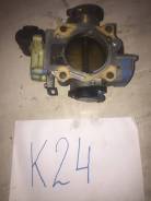 Заслонка дроссельная. Honda Accord, CL8, CL7, CM1 Honda Accord Tourer Двигатели: J30A4, K20A, K20A6, K20A7, K20A8, K20Z2, K24A3, K24A4, K24A8, N22A1