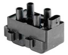 Катушка зажигания! Renault Logan/Megane/Clio/Kangoo 1.2-1.6 96 BAEQ060MM_ MAGNETI MARELLI 060717060012