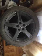 Borbet. 7.0x17", 5x108, ET40, �� 70���. ����