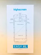 Highscreen Easy XL. ����� ����