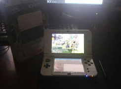 Nintendo 3DS XL ����