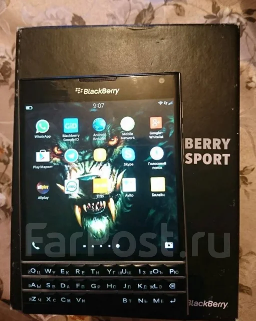 BlackBerry. �/� ����