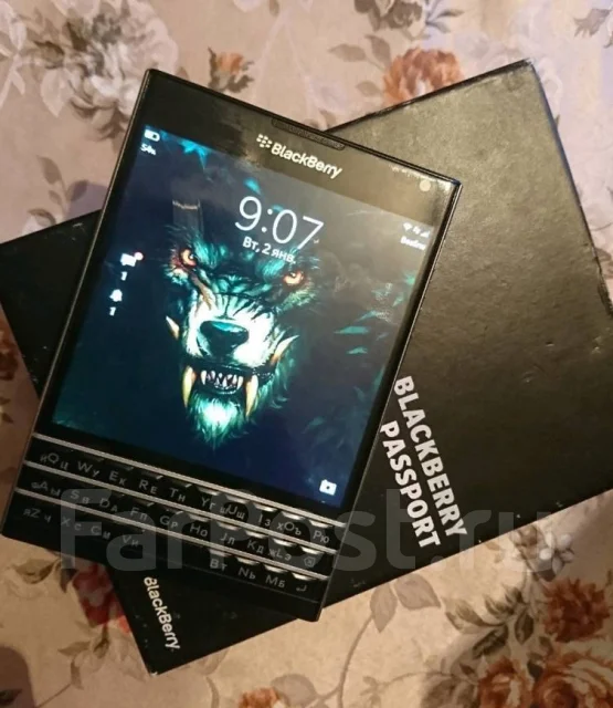 BlackBerry. �/� ����