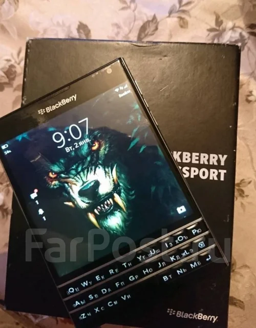 BlackBerry. �/� ����