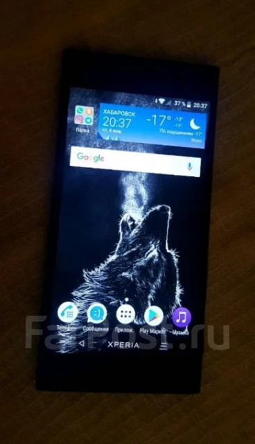 Sony Xperia XZ. �/� ����