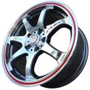 Sakura Wheels 356A. 6.0x14", 4x100.00, ET35, ЦО 73,1 мм.