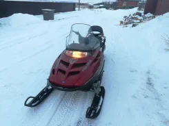 Polaris IQ FS Widetrak. ��������, ���� ���, � �������� ����
