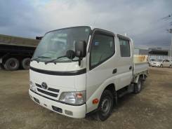 Toyota Dyna. 2012г, 2 980 куб. см., 900 кг. Под заказ