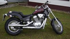 Honda Steed 600. 600 куб. см., исправен, птс, без пробега