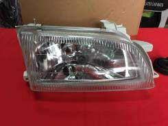 Фара. Toyota Corona, AT190, CT190, CT195, ST190, ST191, ST195 Toyota Carina E, ST191, ST191L Двигатели: 2C, 3SFE, 4AFE, 4SFE