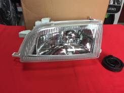 Фара. Toyota Corona, AT190, CT190, CT195, ST190, ST191, ST195 Toyota Carina E, ST191, ST191L Двигатели: 2C, 3SFE, 4AFE, 4SFE