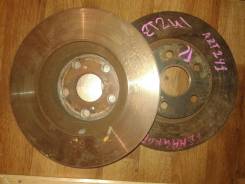 Диск тормозной. Toyota: Premio, Celica, Allion, WiLL VS, Caldina, Scion, Opa Scion tC, ANT10 Двигатели: 1AZFSE, 1ZZFE, 2ZZGE, 2AZFE