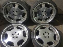Leasing. 8.5/9.5x19", 5x114.30, ET35/38, ЦО 72,0 мм.